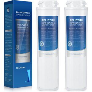 RWFDISP & RWFIC Water Filter Replacement, Compatible with Viking Built-In FBI, F